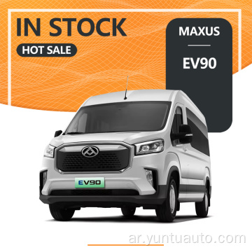 حافلة الضوء الكهربائي النقي Maxus EV90